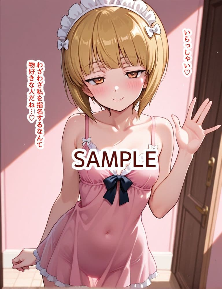 ハメパン〇ァー 〜性風俗店はじめました！〜 サンプル3