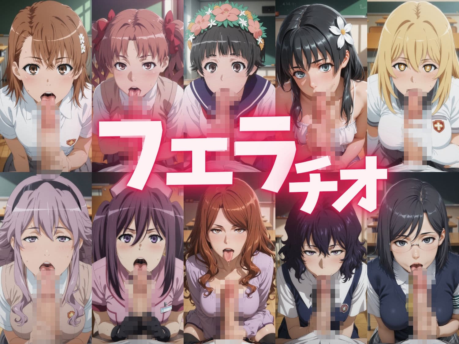 【総集編】と●る科学の超電磁砲【ぬるぬるアニメ】 サンプル4