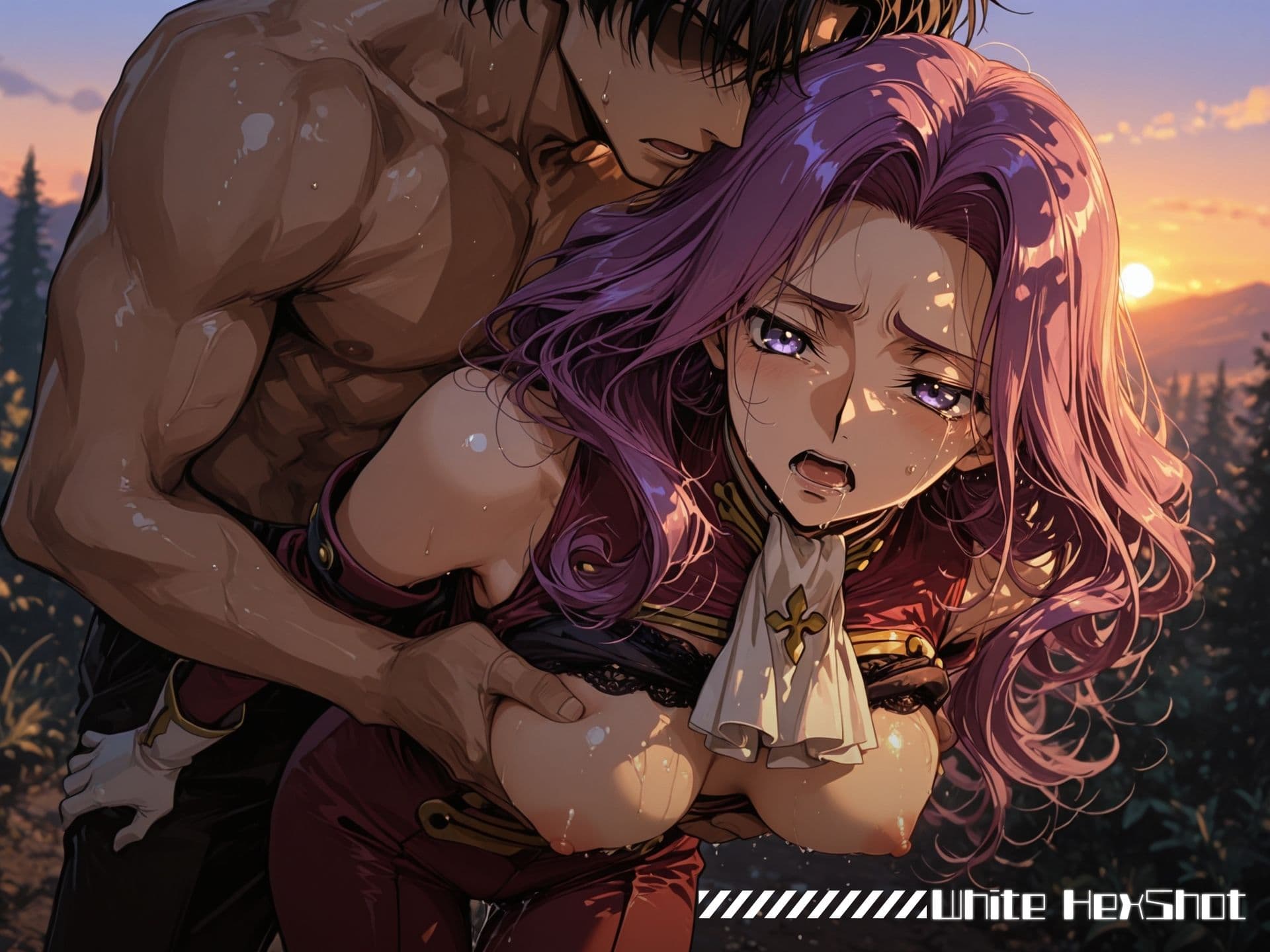 CODE G HARD ＃04 サンプル3