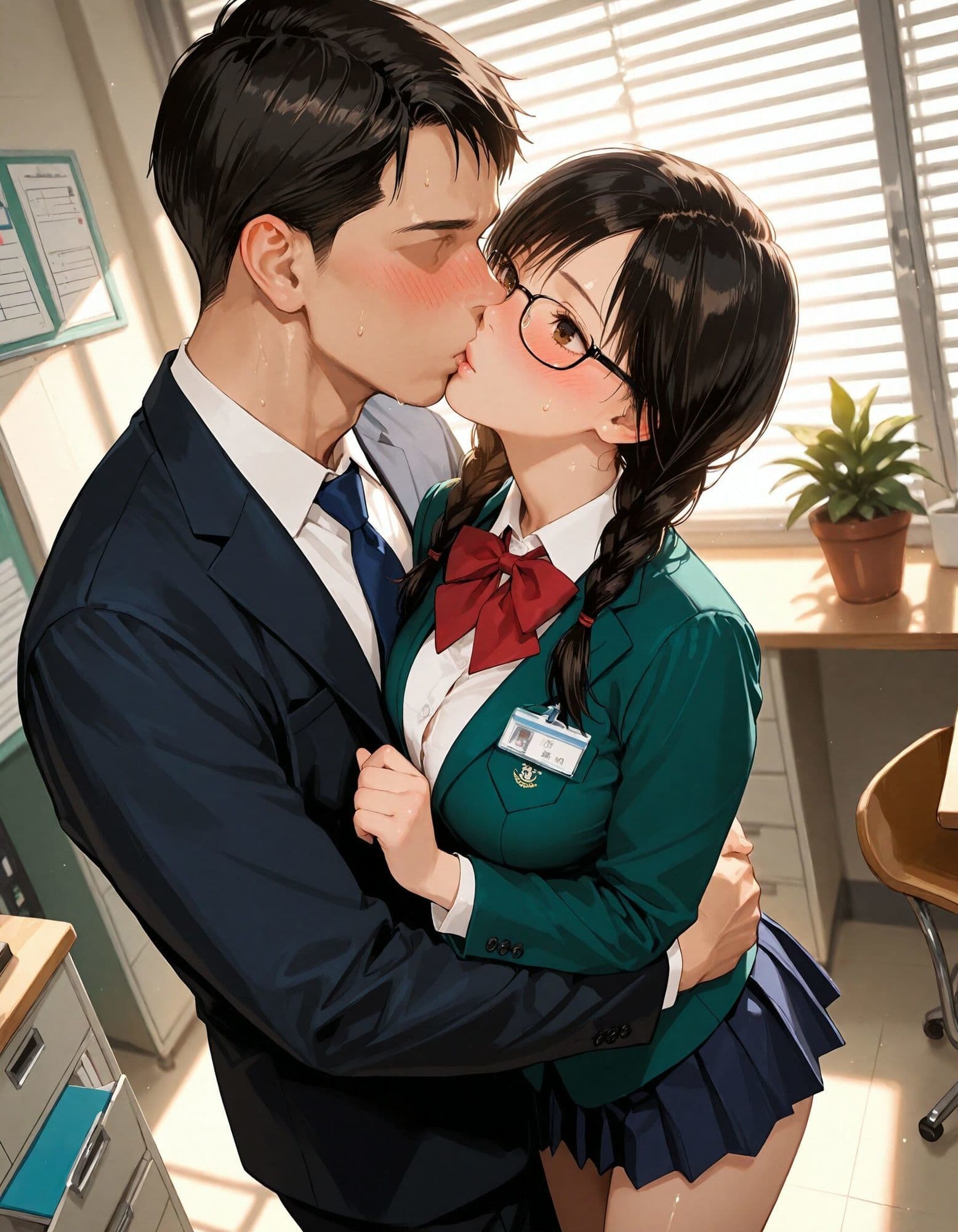 いちご1〇0％:Re【東〇綾、我が美しき淑女ルート】 サンプル7