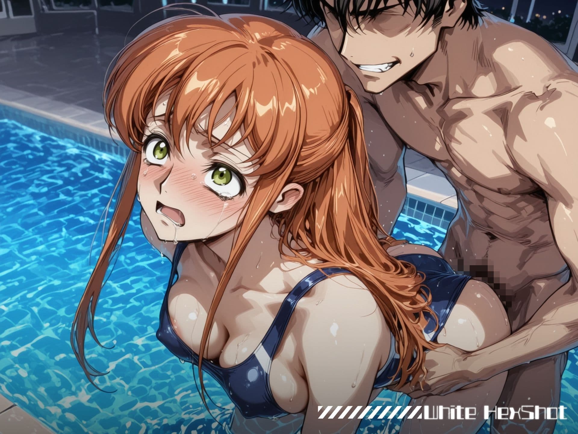 CODE G HARD ＃06 サンプル6