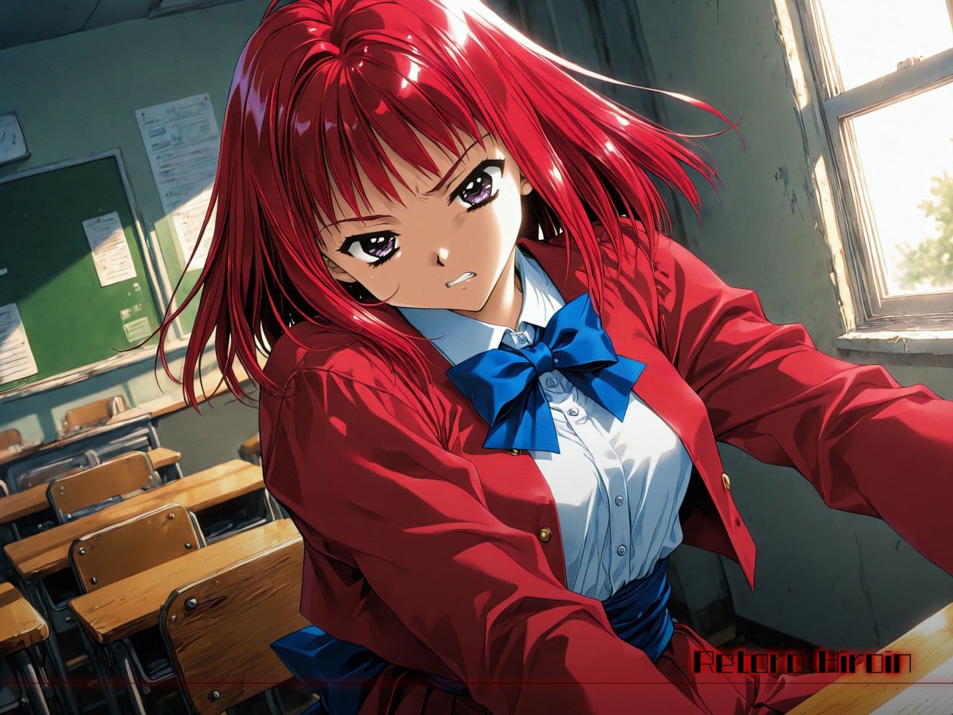 懐古姫々 ＃12 サンプル1