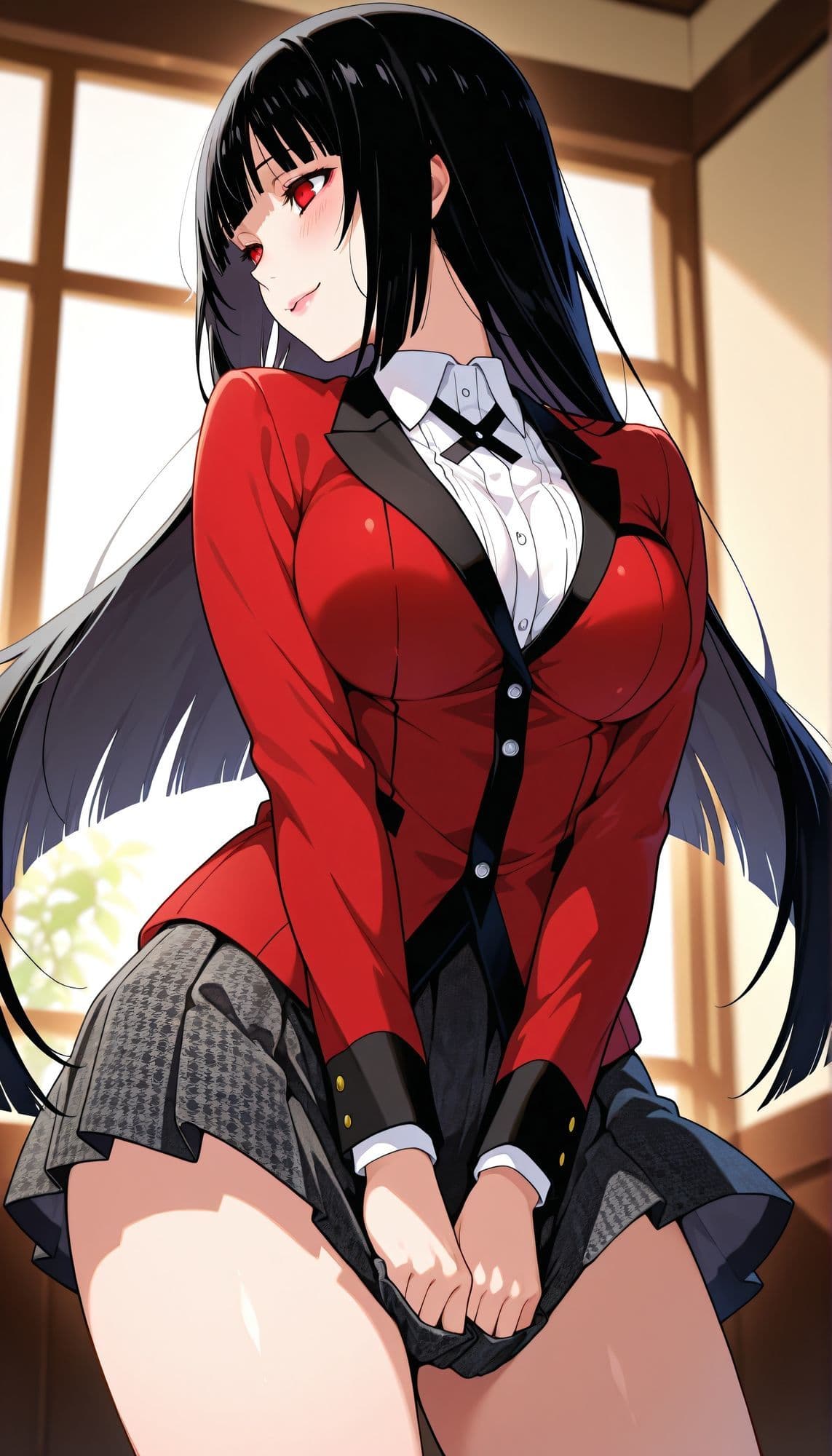 【動画付き！】『蛇喰夢子（賭ケグルイ）』のエッチシーン全500点収録！【寝取られ】 サンプル2