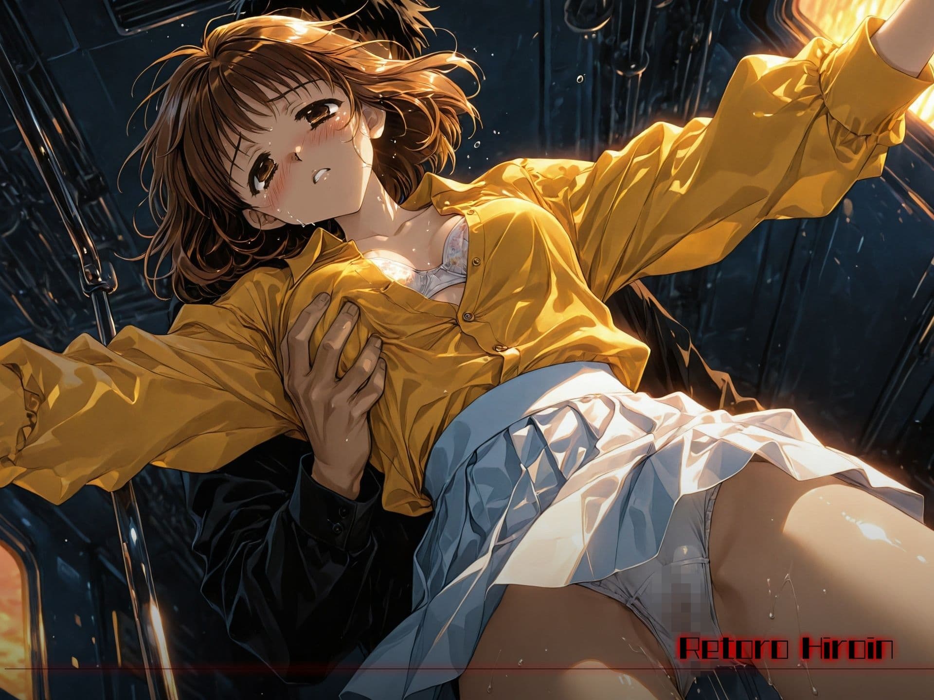 懐古姫々 ＃13 サンプル1