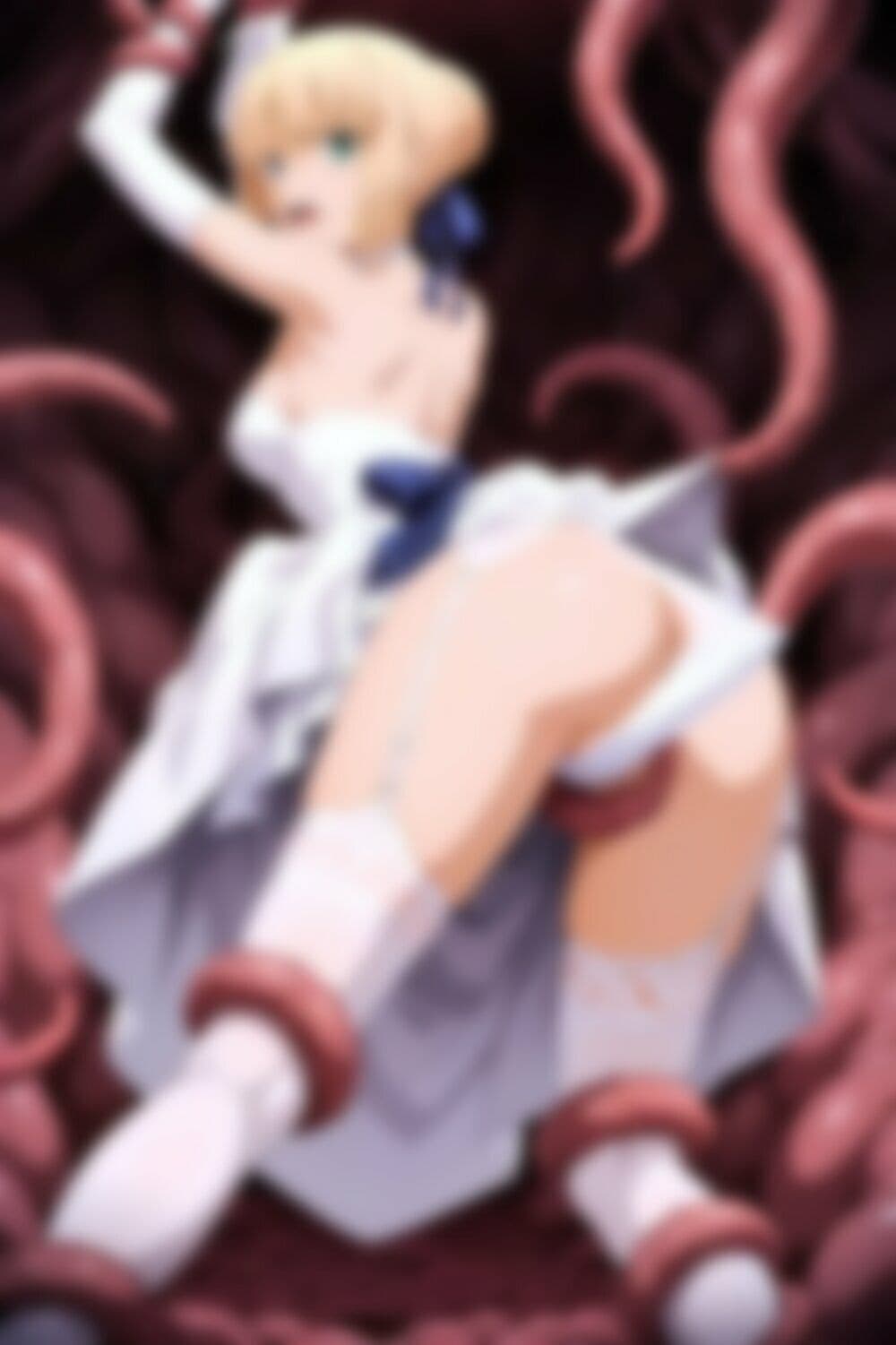 騎士王を触手調教 サンプル2