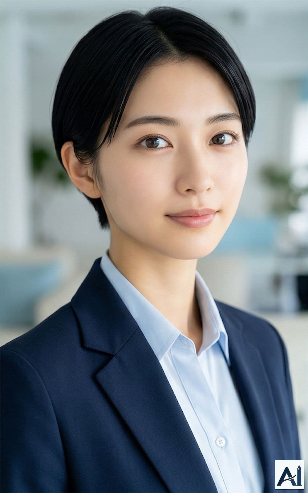 ［AI写真集］ AIC-Photo 不埒なハート Premier 07:みく（未来）「月曜の商談」完全解禁版 サンプル2