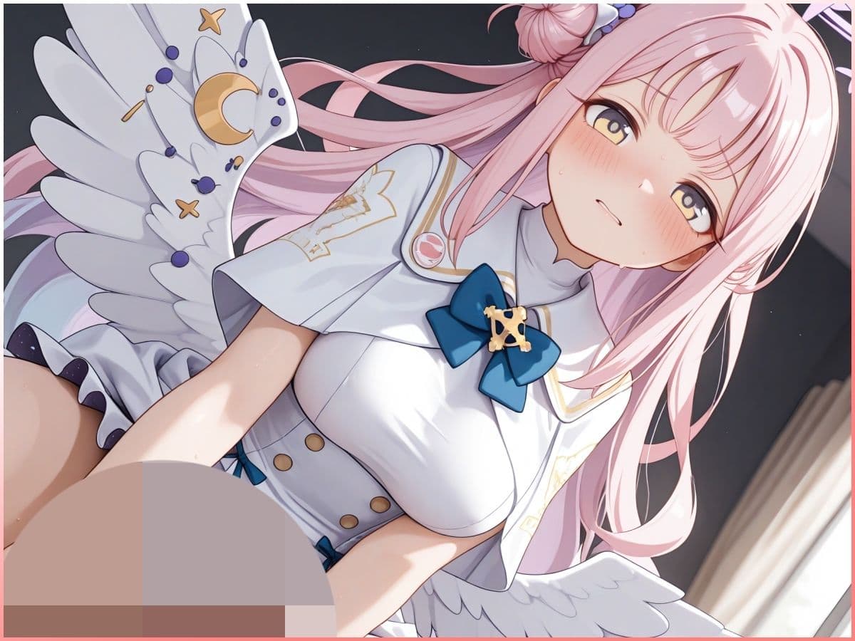 ブル◯カ・ミ◯ サンプル2