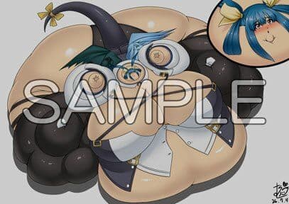 むらさきSunnyのイラスト集Vol.60 サンプル3