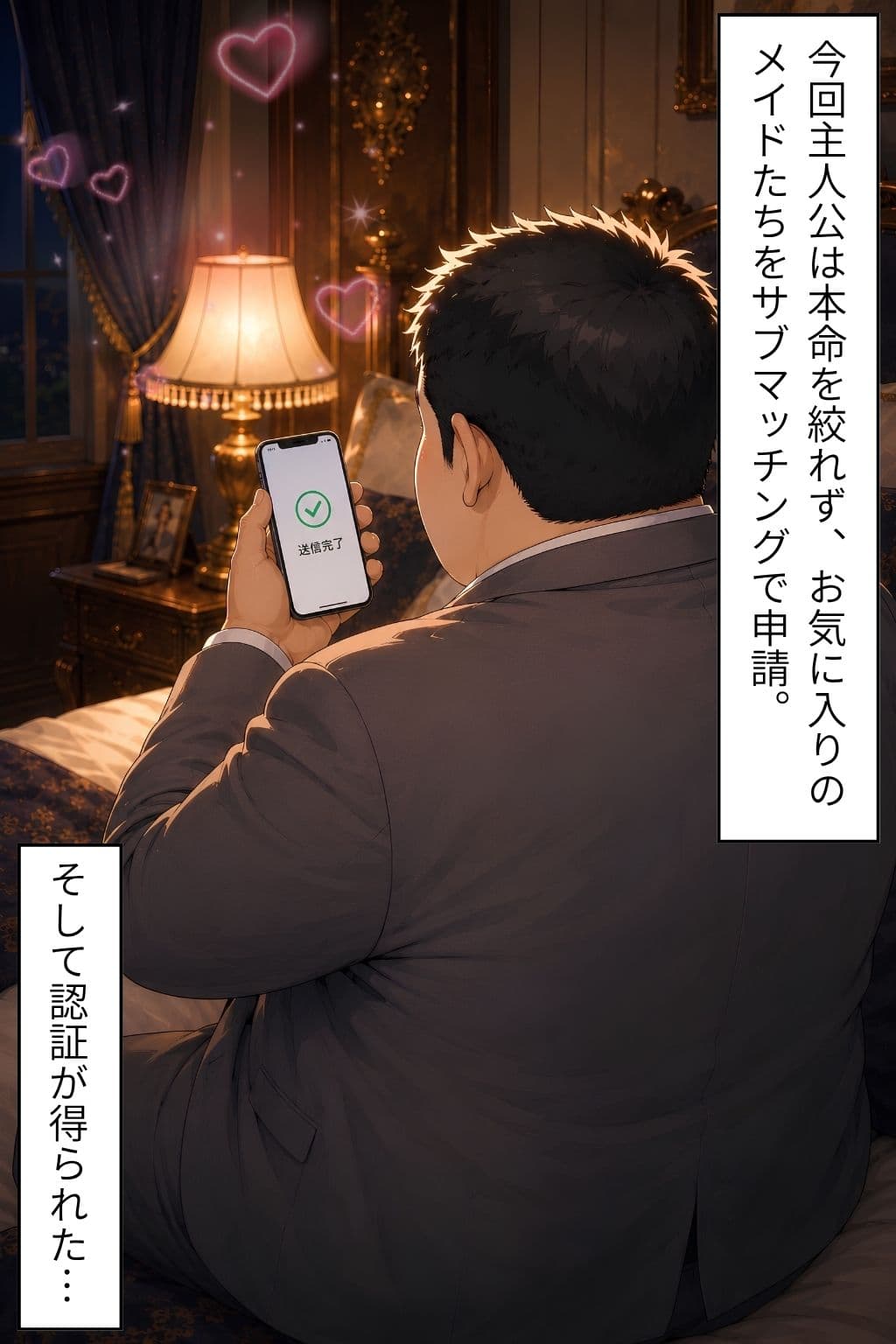 ようこそ禁断のメイドフェスへ（はーと） 2-1 〜 弱いところを徹底的にいじめまくり！大量潮吹き前戯で相性チェック！（芽生・乃ノ 編） 〜 サンプル6