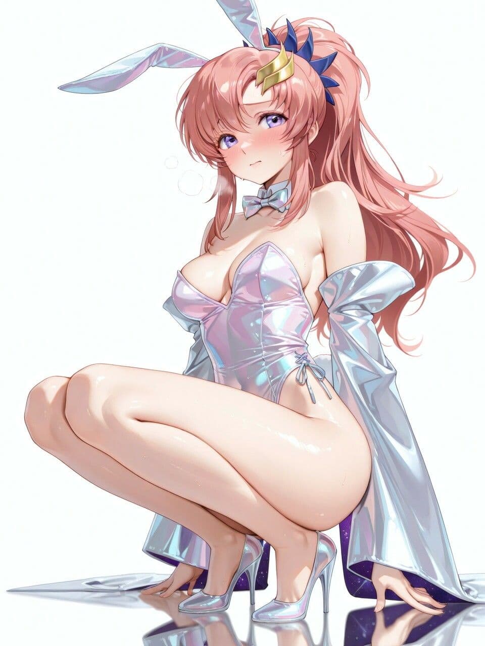 ［AIイラストCG］ キ〇とラ〇スのXXX サンプル3