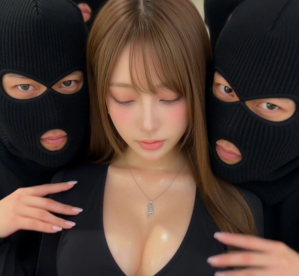 AIわき美女腋舐めおじ浴  ユリナ サンプル2