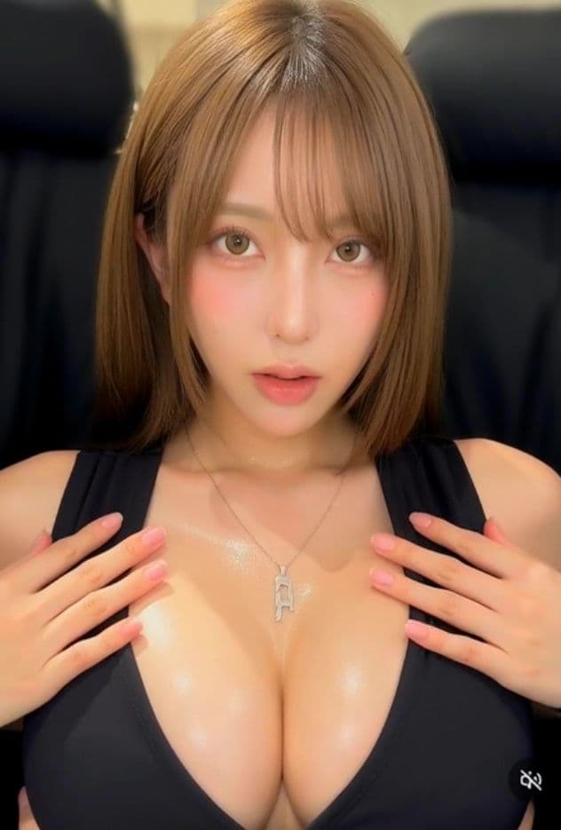 AIわき美女腋舐めおじ浴  ユリナ サンプル7