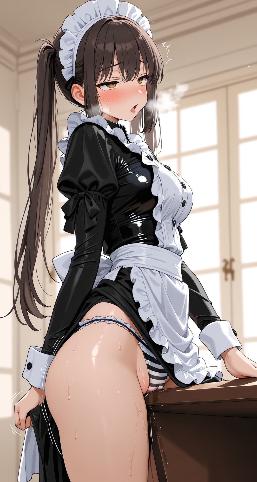 角オナニー集（パンティ着衣） サンプル8