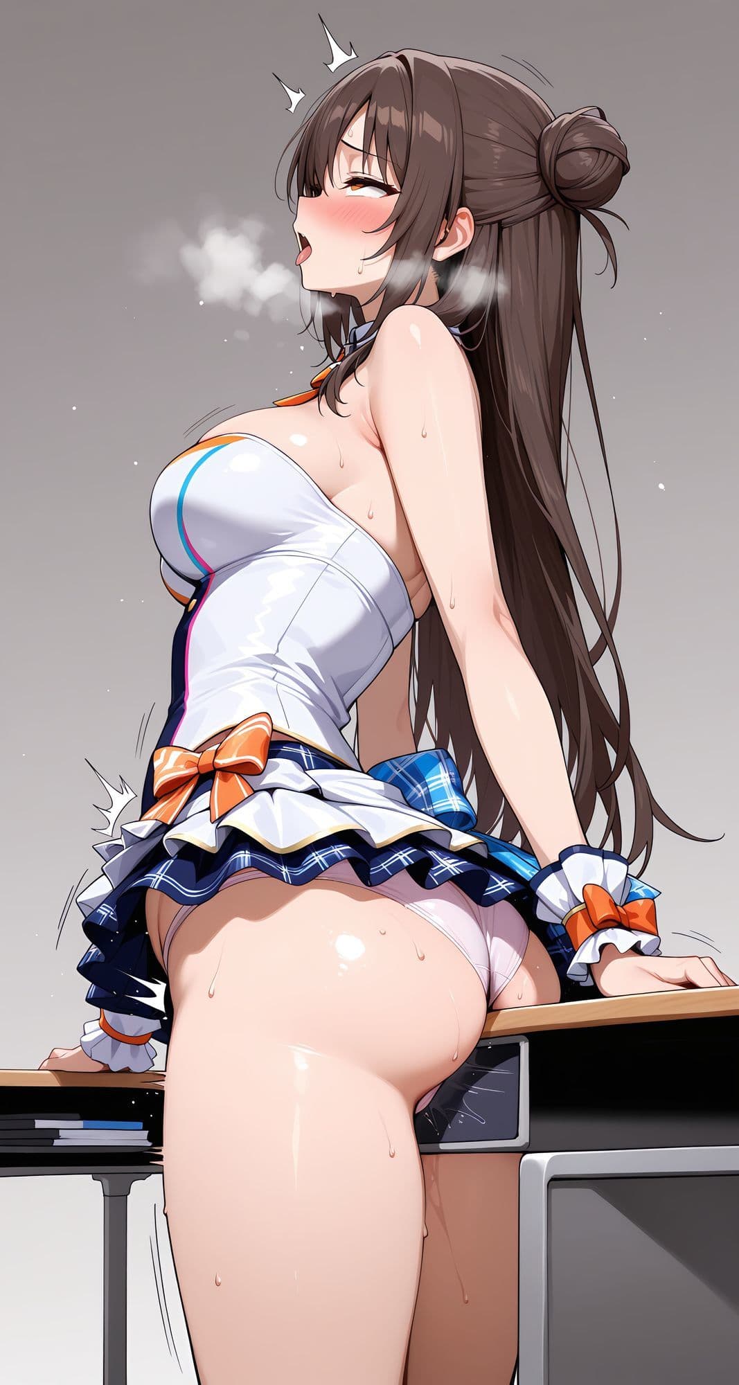 角オナニー集（パンティ着衣） サンプル9