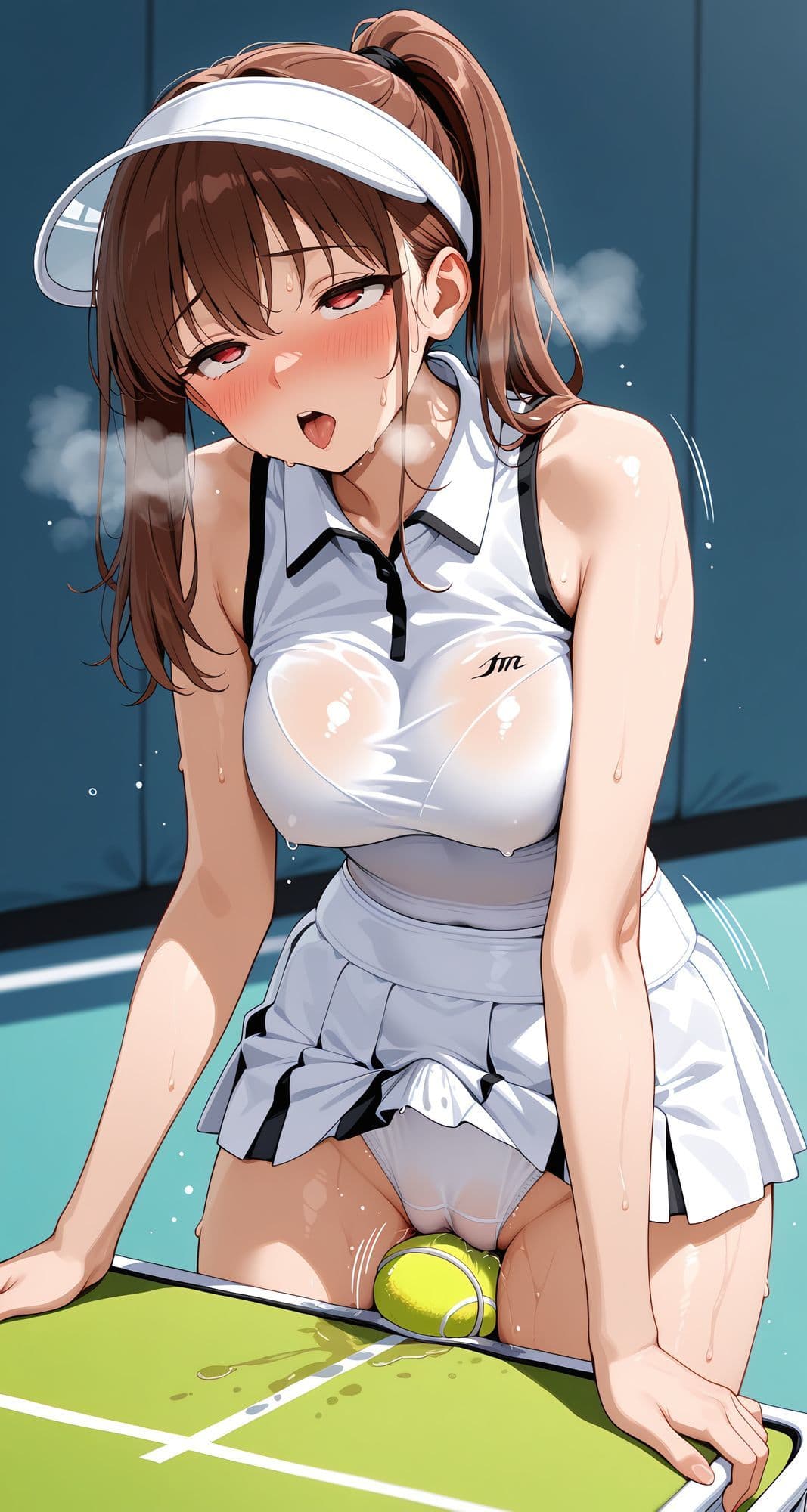 角オナニー集（パンティ着衣） サンプル10