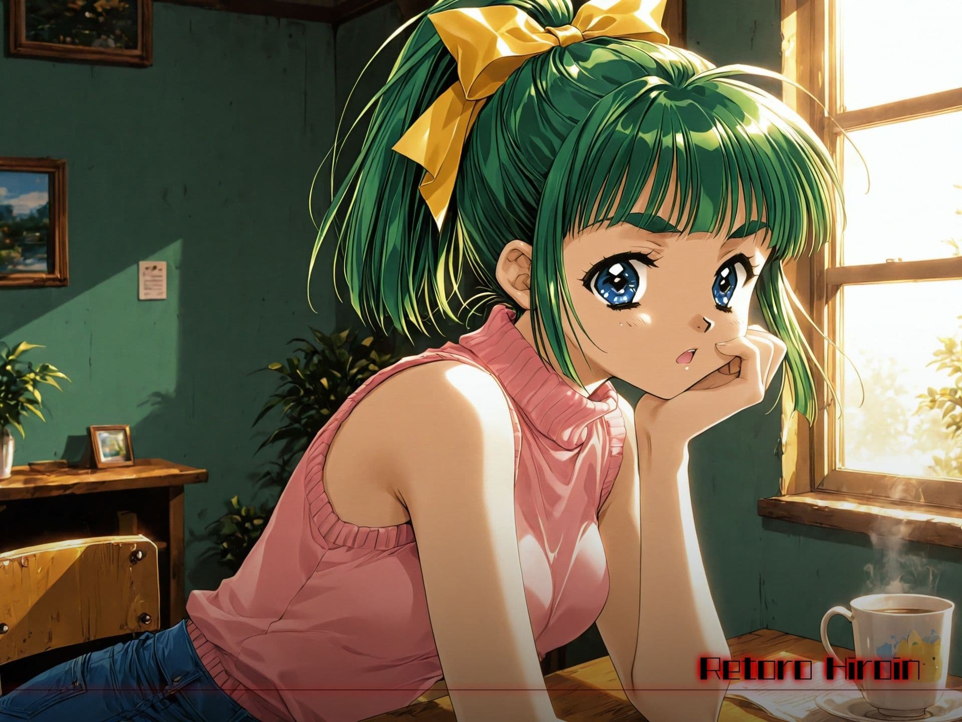 懐古姫々 ＃14 サンプル6