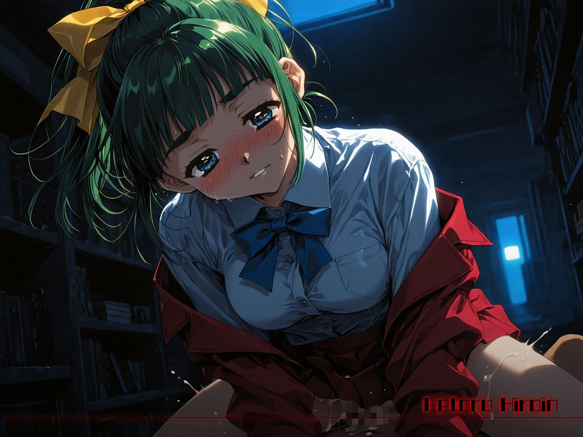 懐古姫々 ＃14 サンプル10