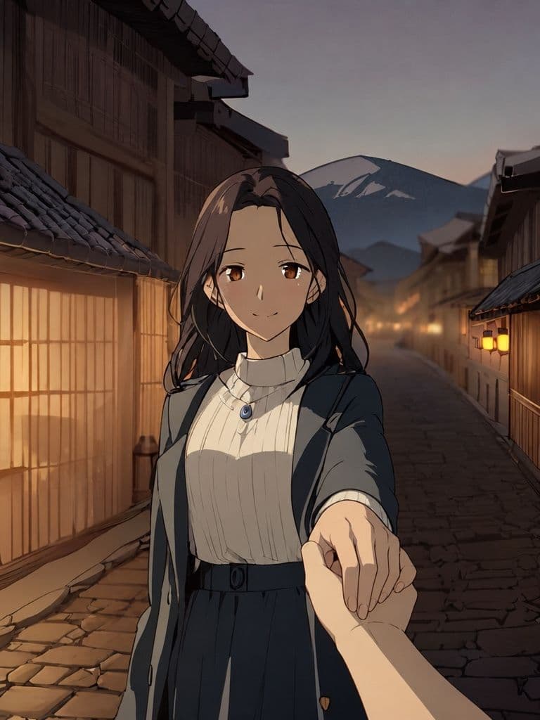 大人のお姉さんと、二人きり旅館のあまあまな夜 サンプル1