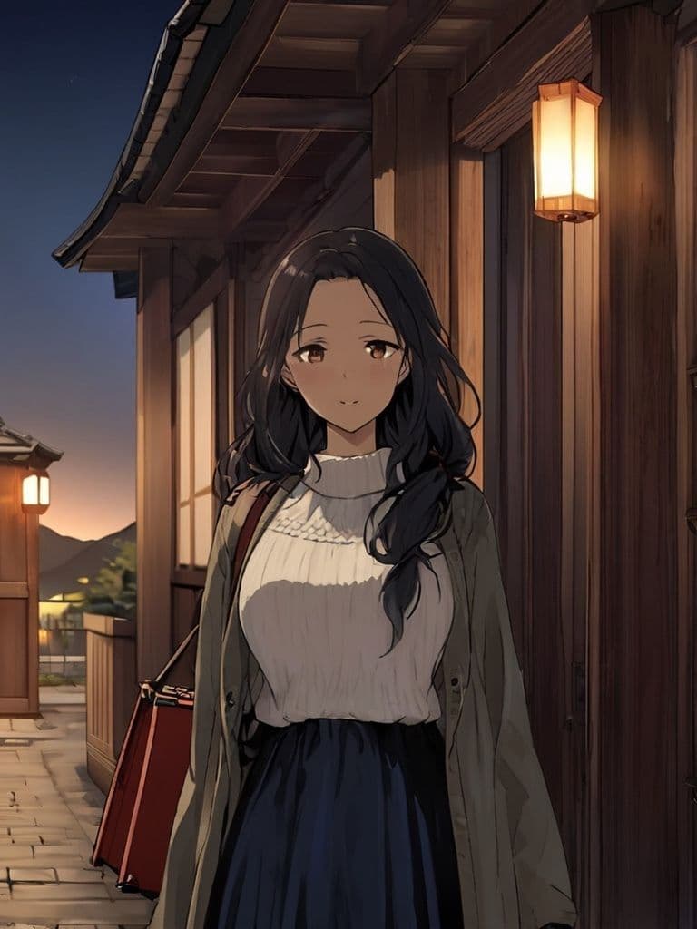 大人のお姉さんと、二人きり旅館のあまあまな夜 サンプル2