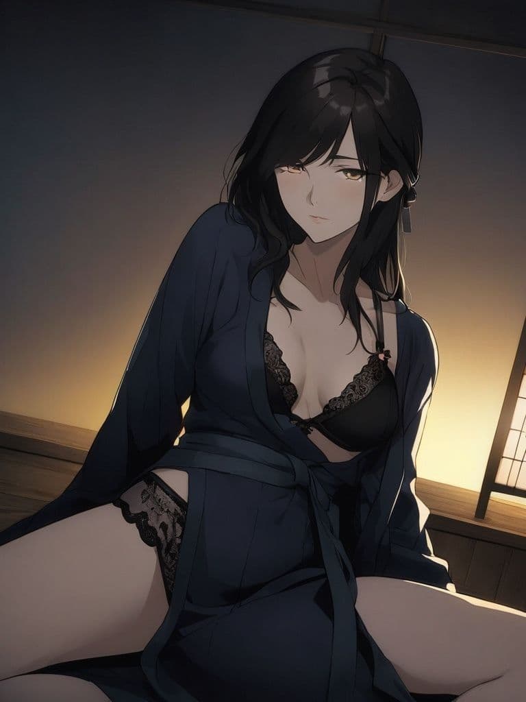 大人のお姉さんと、二人きり旅館のあまあまな夜 サンプル7