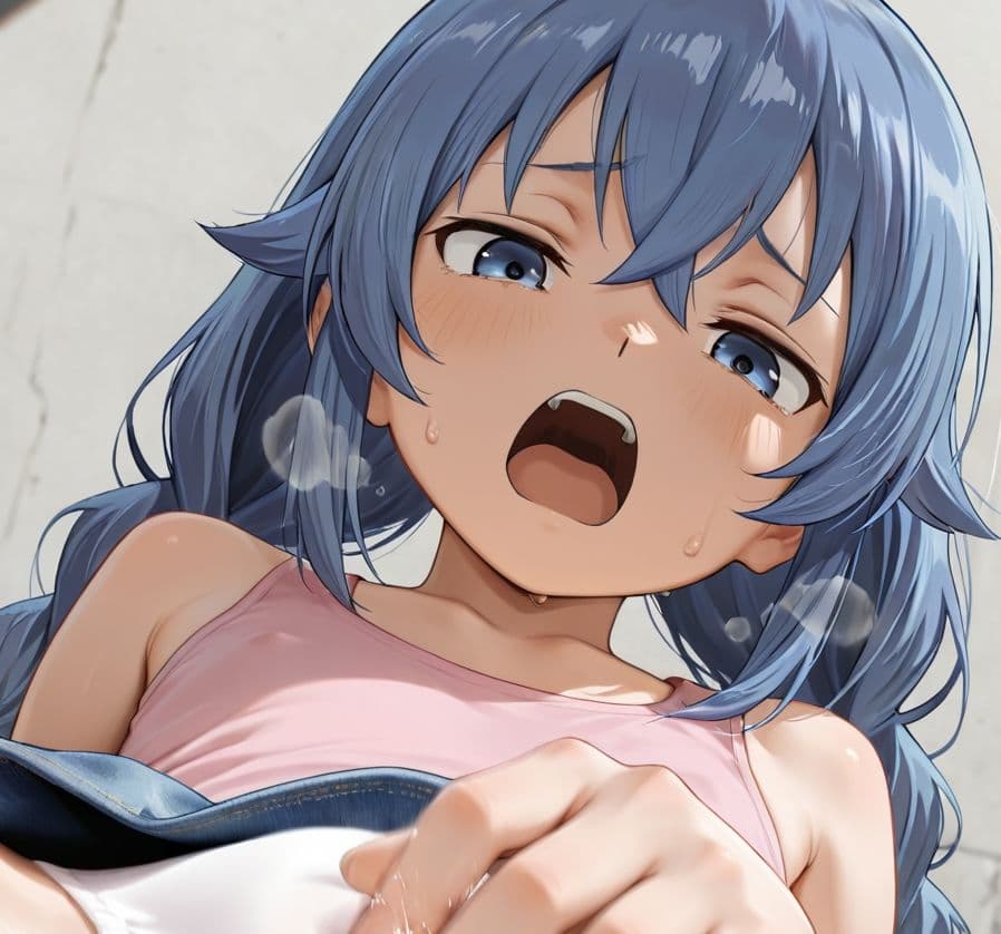惚れ薬ガス実験11 サンプル7