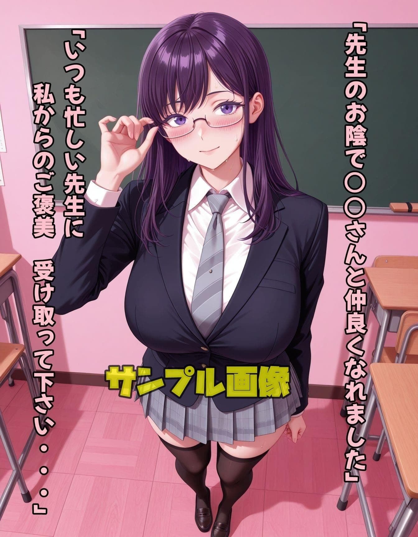終末のギル・テイルーム サンプル2