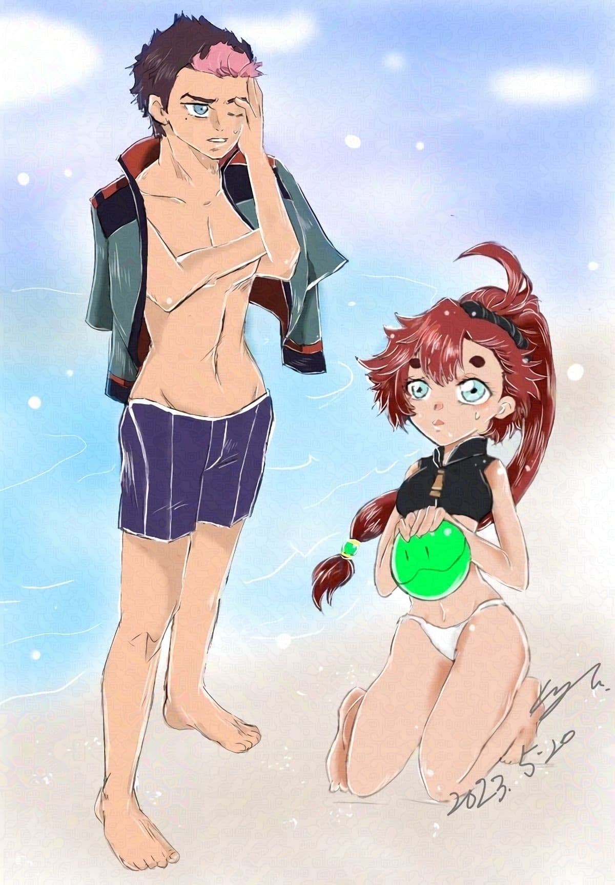 水星の刻 サンプル4