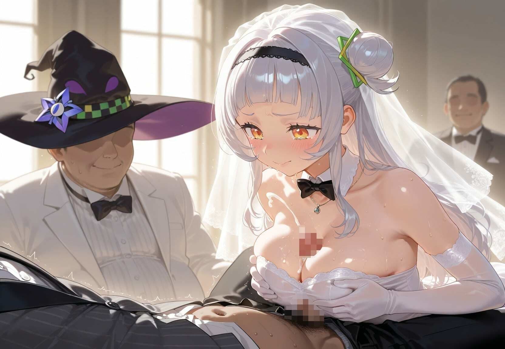 種付けおじさんの着せ替えドール ホ〇ライブ 6 サンプル6