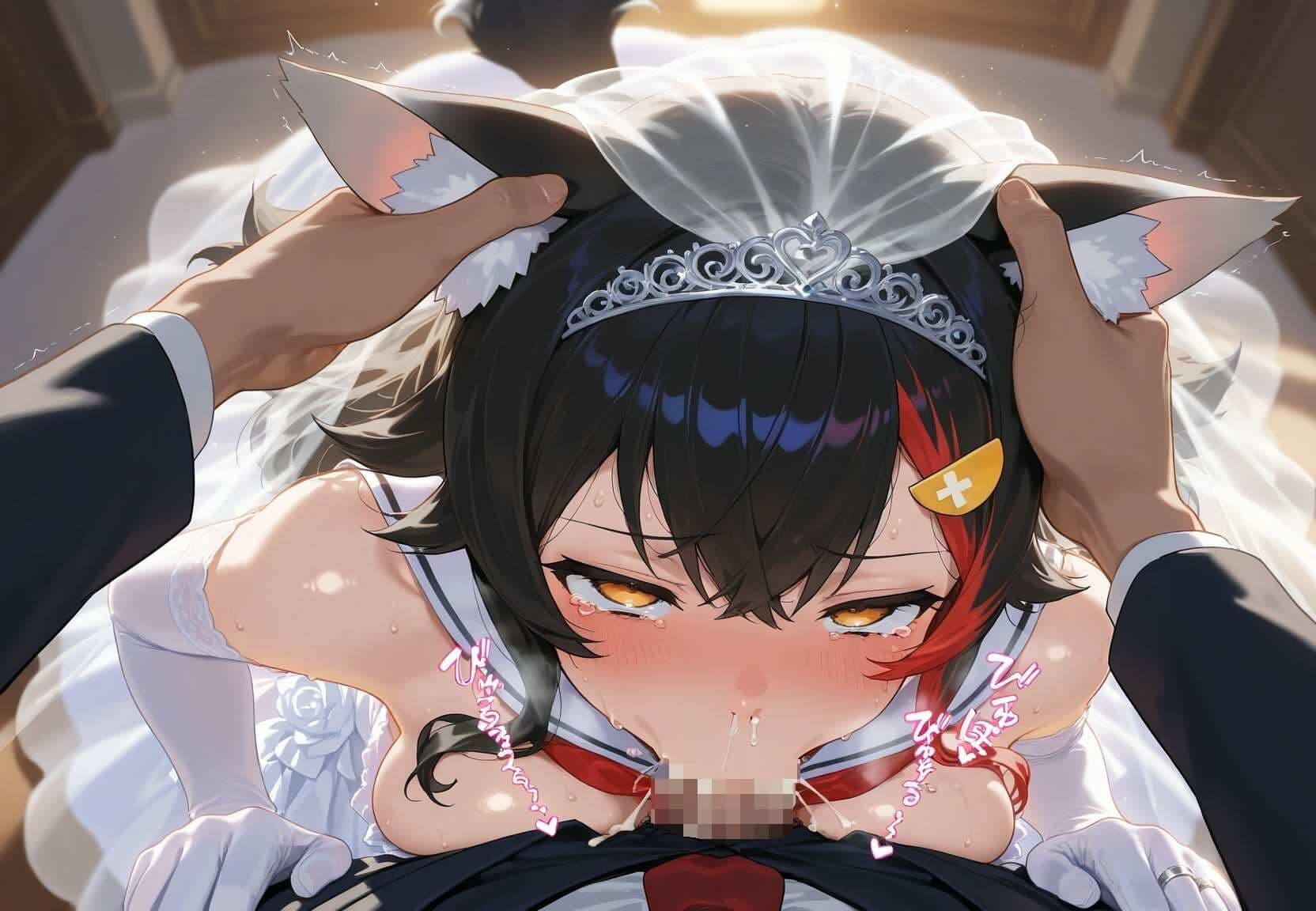 種付けおじさんの着せ替えドール ホ〇ライブ 6 サンプル10