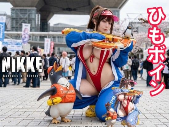 ひもボイン〜マルチャーナ  マリンスタディ〜