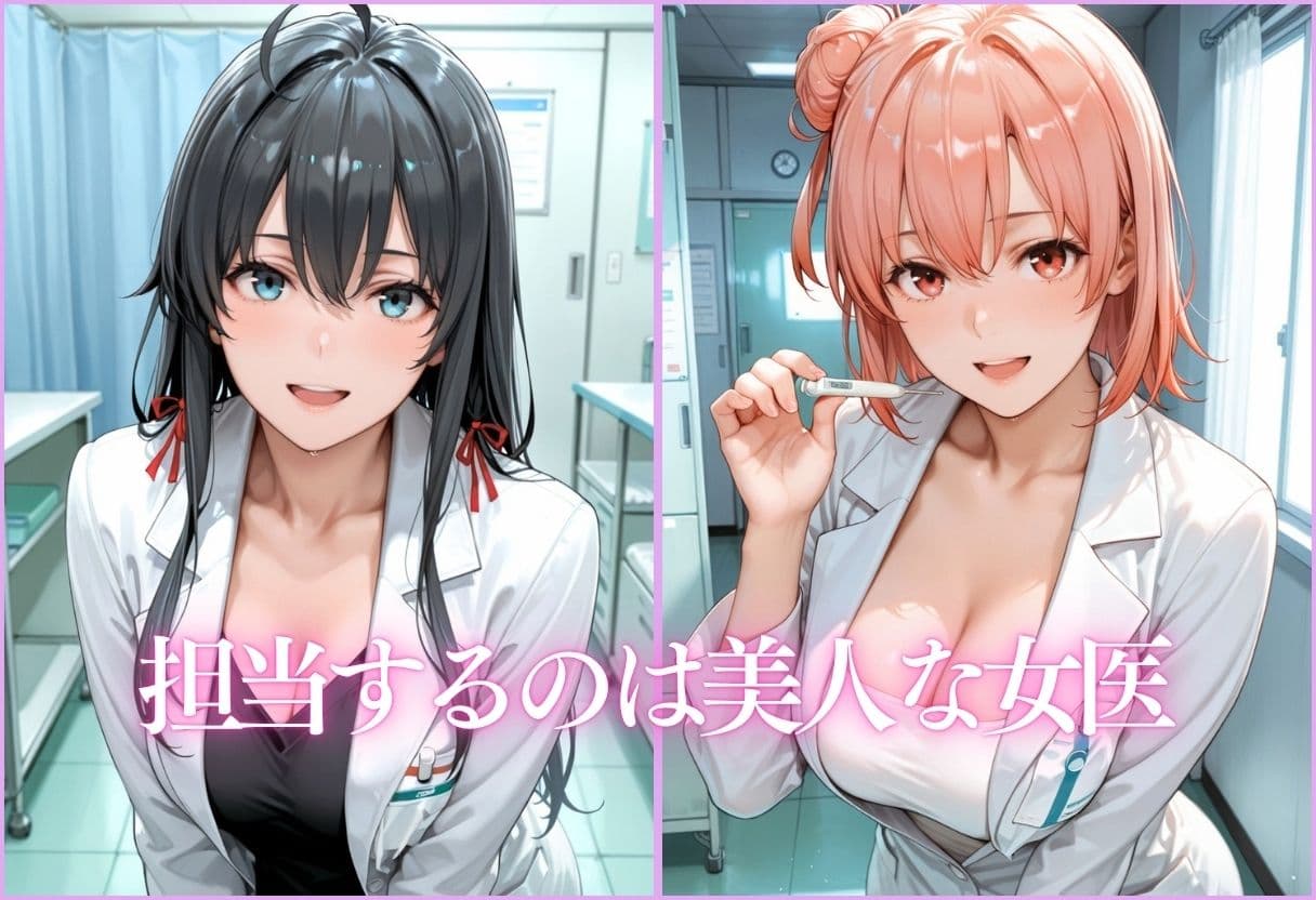 美人女医を孕ませ調教 〜白衣診察で妊娠中出し〜Vol.3 サンプル4