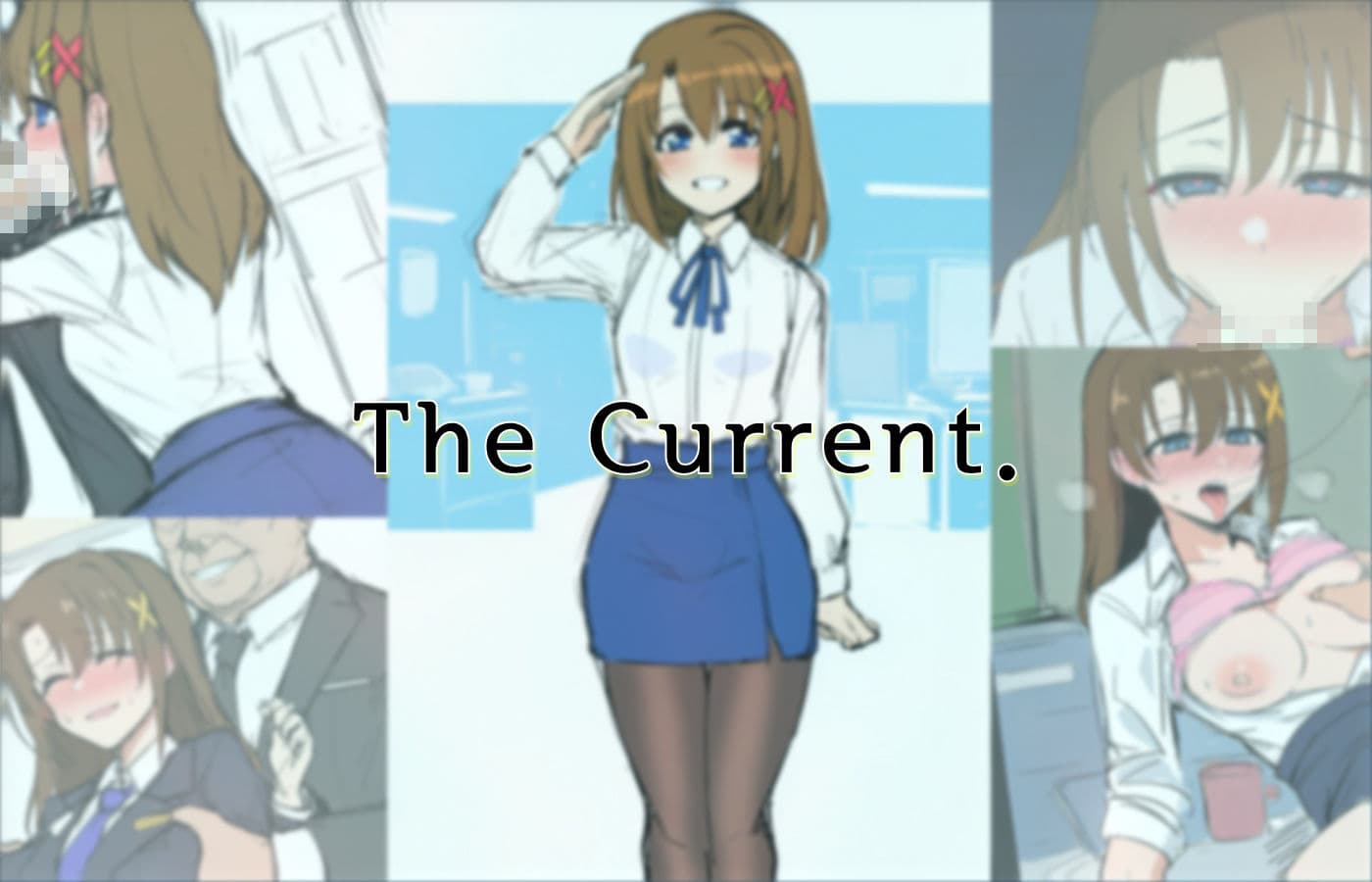 魔法少女とおっさんA’s サンプル3