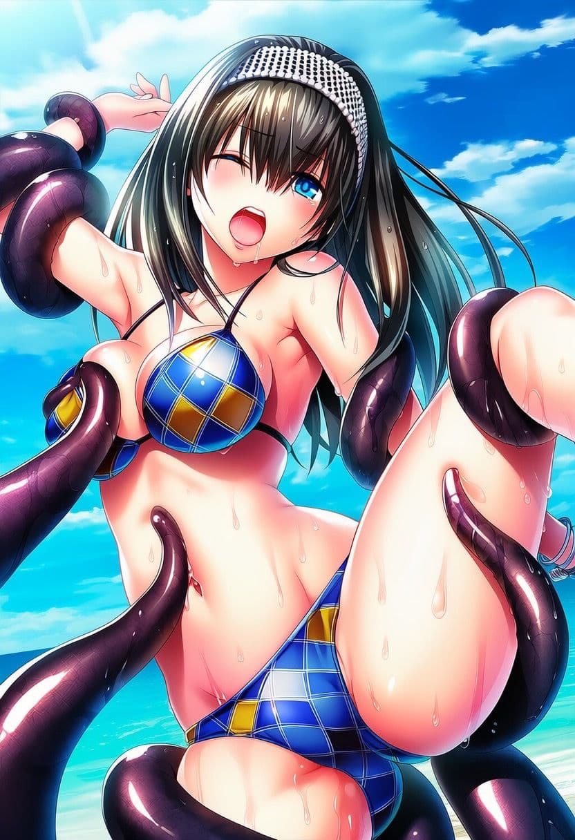 【総集編8】鷺沢文香 異種間・ハードシチュエーション セット商品 サンプル1