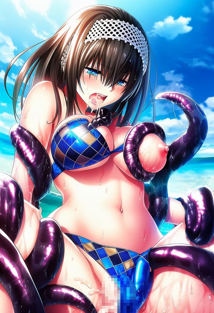 【総集編8】鷺沢文香 異種間・ハードシチュエーション セット商品 サンプル2