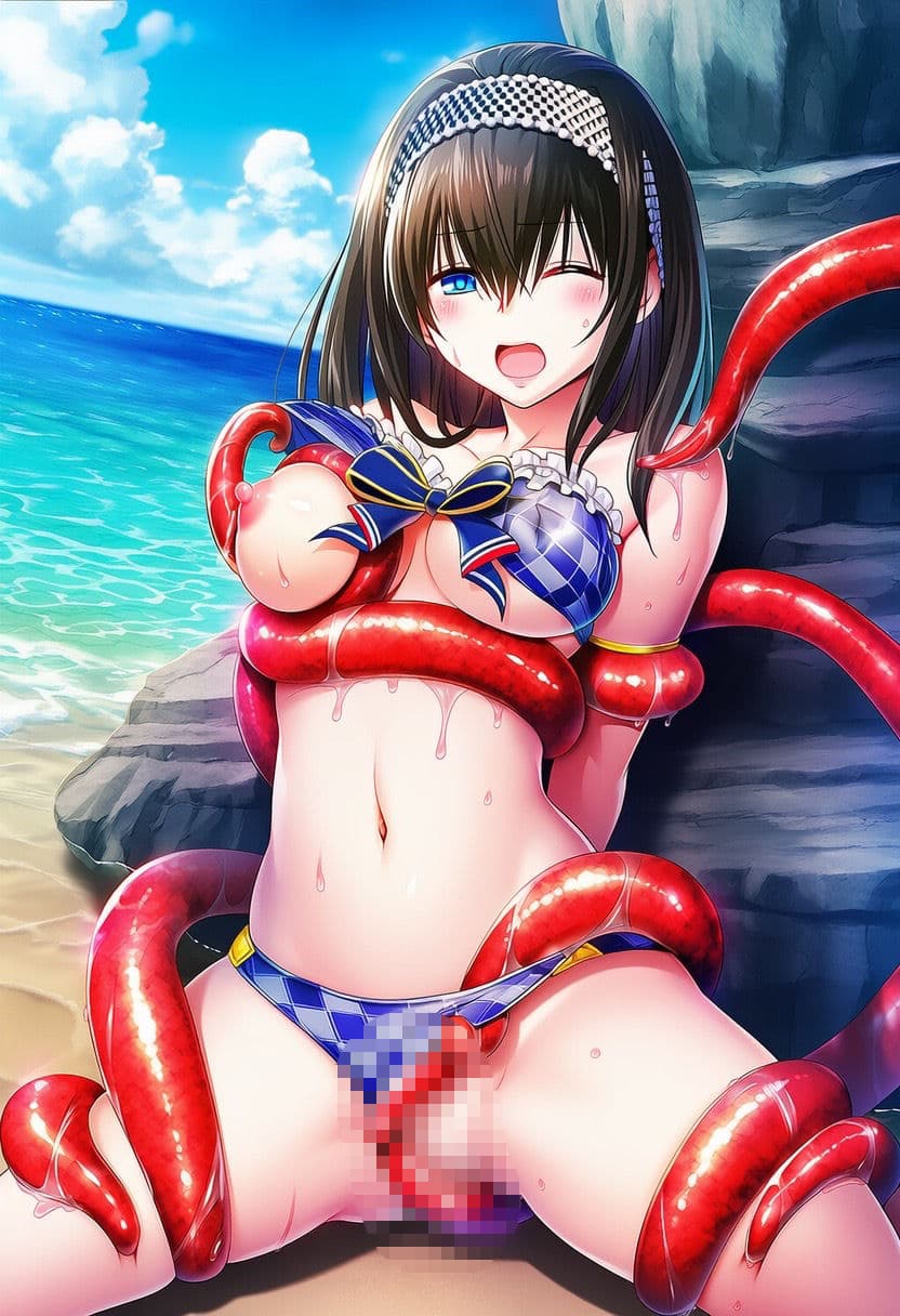 【総集編8】鷺沢文香 異種間・ハードシチュエーション セット商品 サンプル4