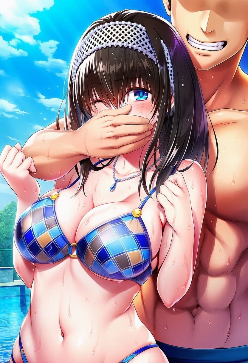 【総集編9】鷺沢文香 異種間・ハードシチュエーション セット商品 サンプル5
