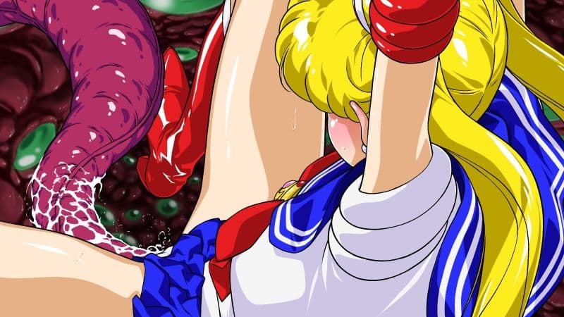 ちょこっとアニメ せらむん＃4 サンプル1