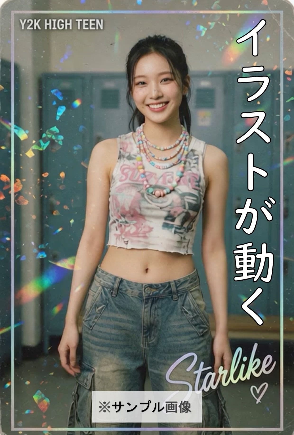 Underground Movie Collection Vol.13  淑女トレカ大会 サンプル2