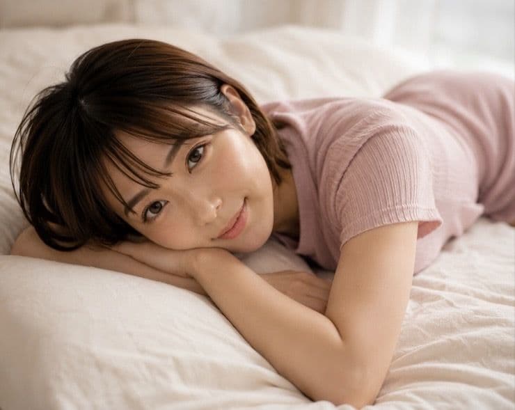 彼女と過ごす休日 〜Yuna Vol.2〜 サンプル1