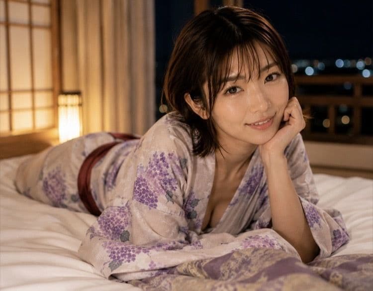 彼女と過ごす休日 〜Yuna Vol.2〜 サンプル5