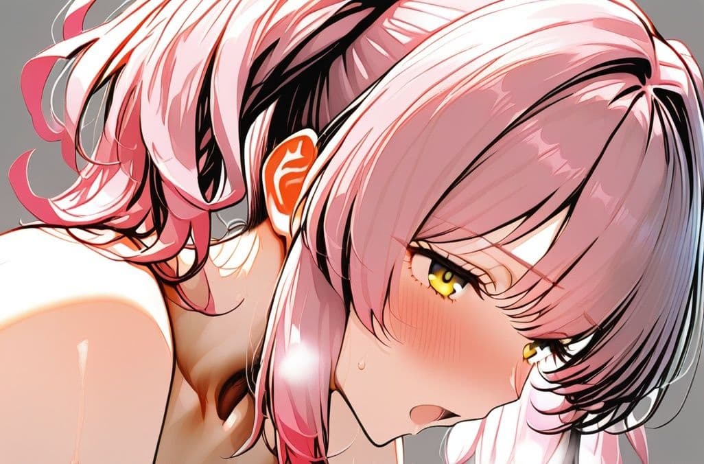 ねとり良男物語＃2  チェリー サンプル1