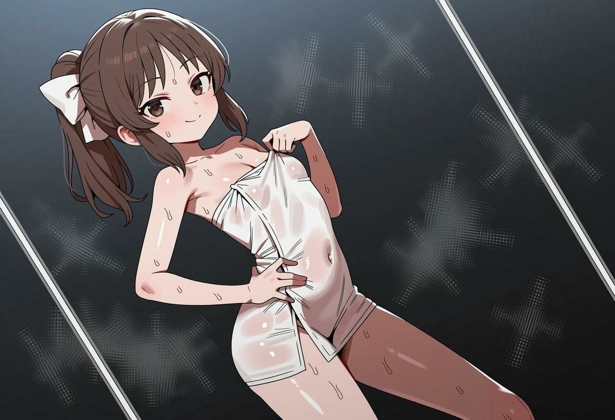 【橘ありす】性欲処理専用肉便器 〜公衆トイレと部屋での濃厚奉仕〜 サンプル7