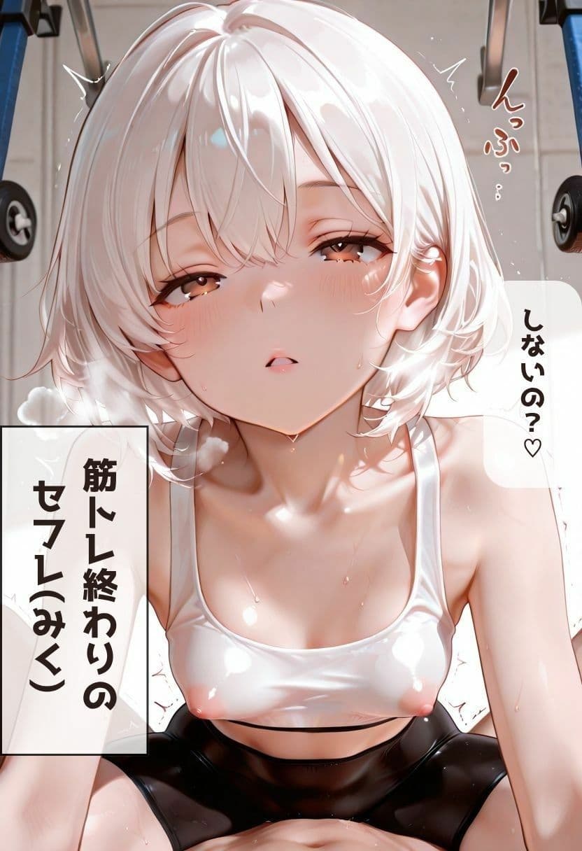 セフレパーソナル〜秘密のトレーニング〜 サンプル4