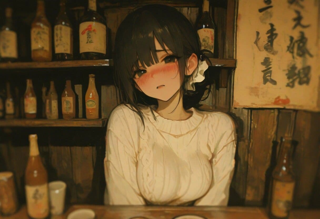飲み会に行っただけなのに… ［CG集］ サンプル2