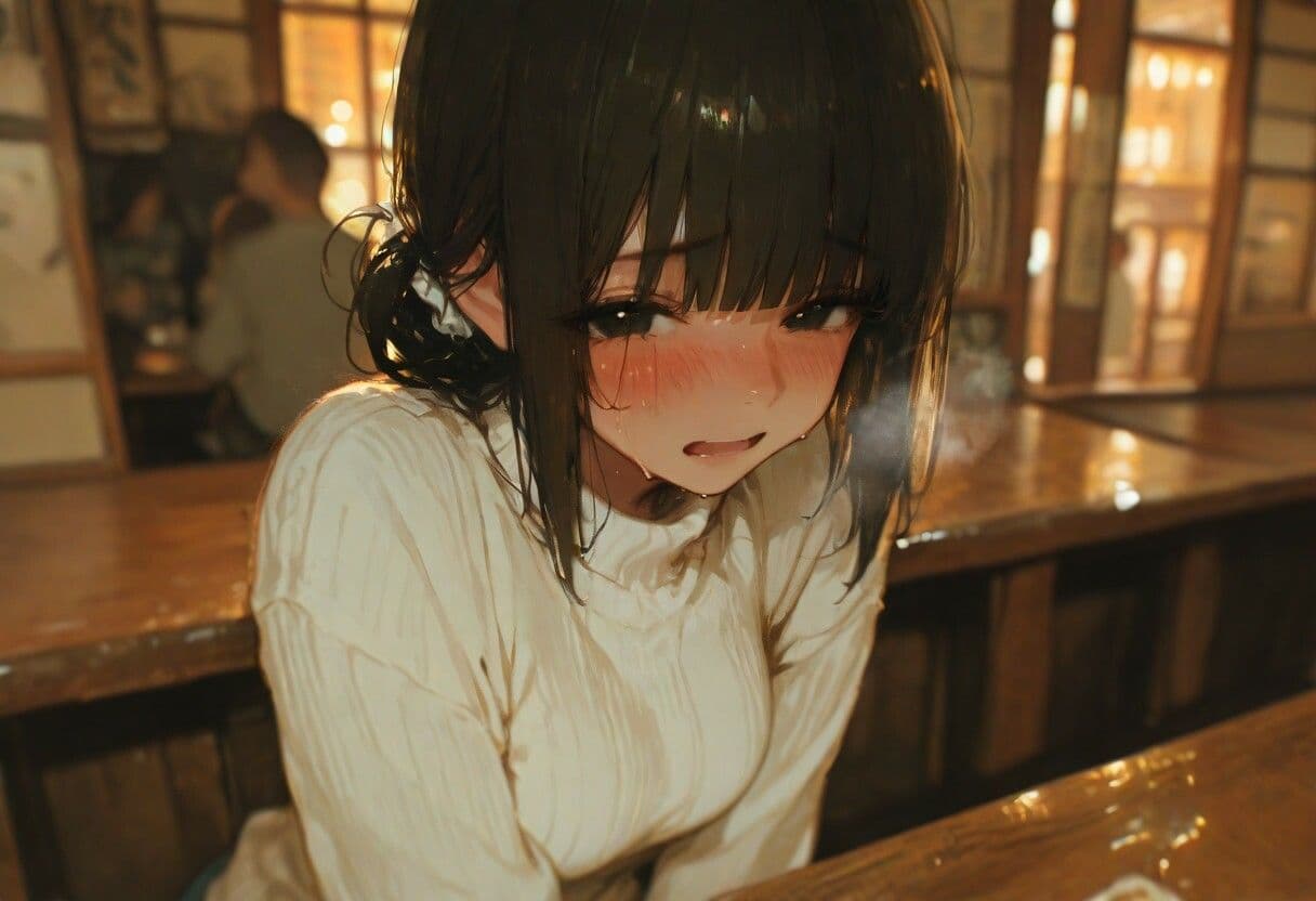 飲み会に行っただけなのに… ［CG集］ サンプル3