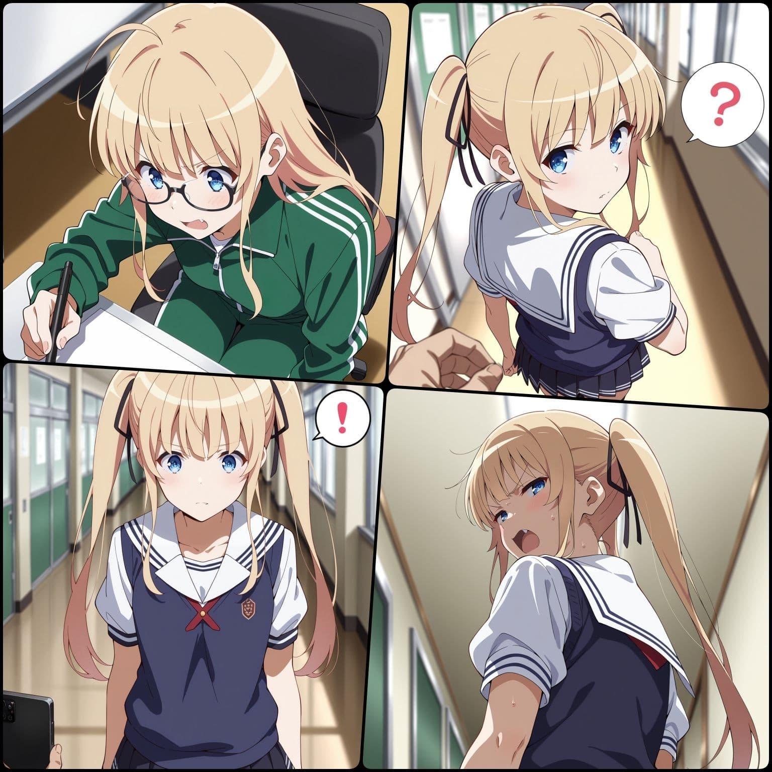冴えない彼女の壊し方  vol.1 サンプル1