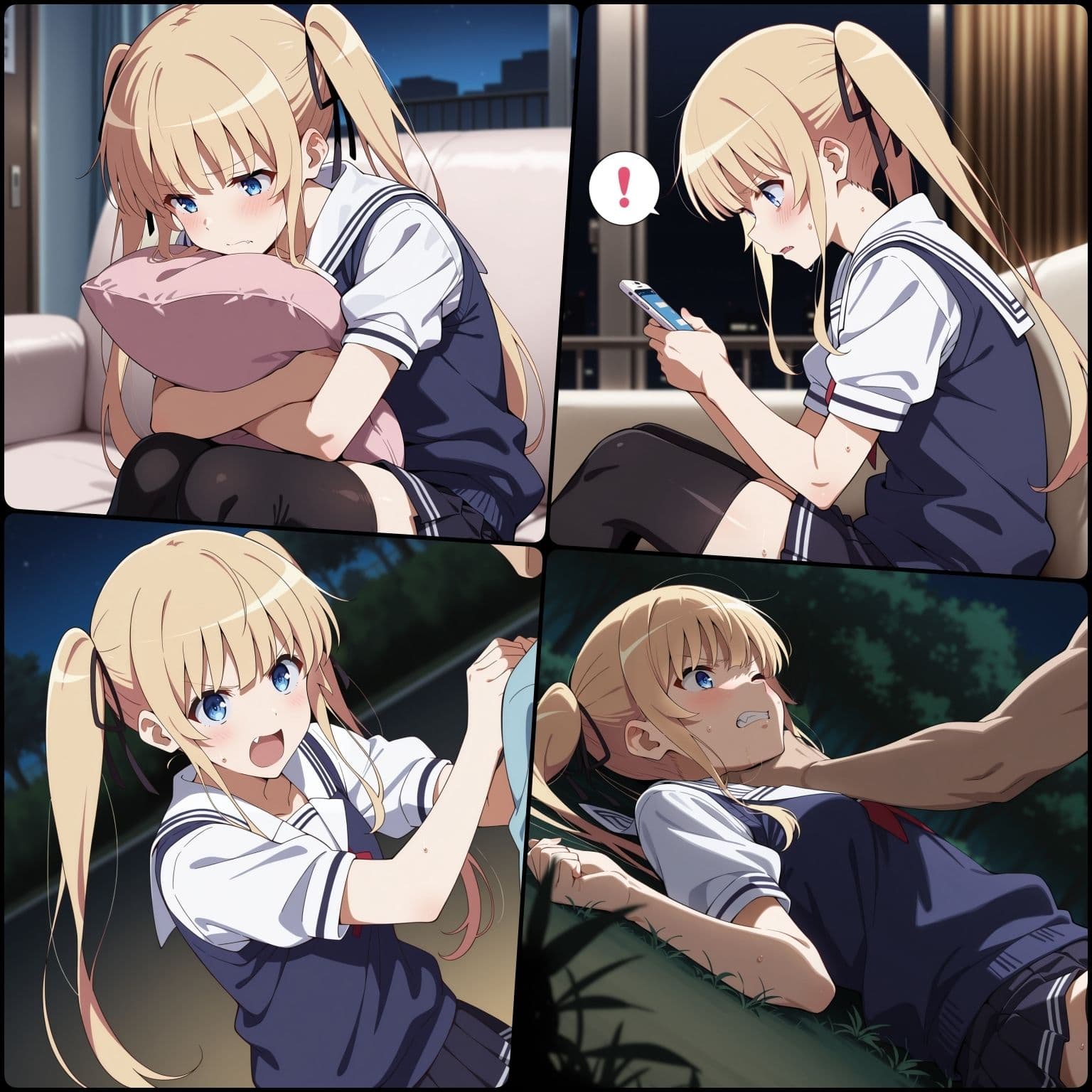 冴えない彼女の壊し方  vol.1 サンプル2