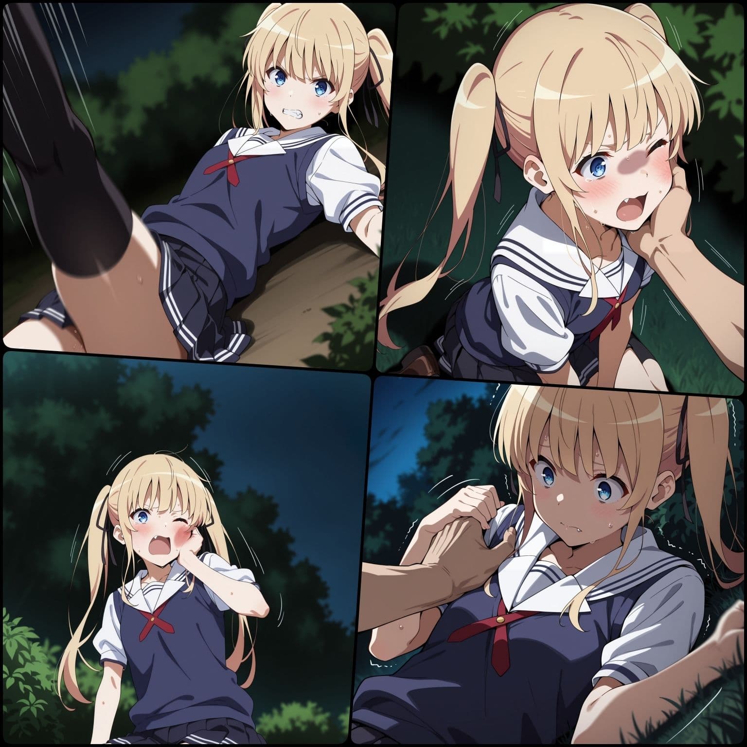冴えない彼女の壊し方  vol.1 サンプル3