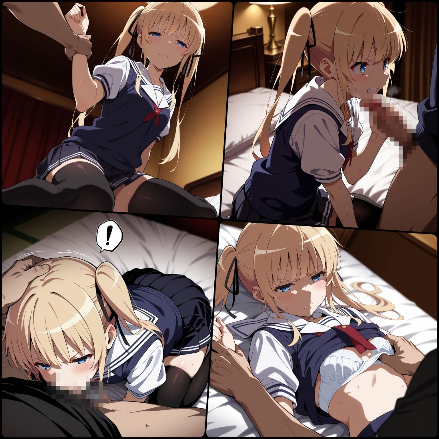 冴えない彼女の壊し方  vol.1 サンプル6