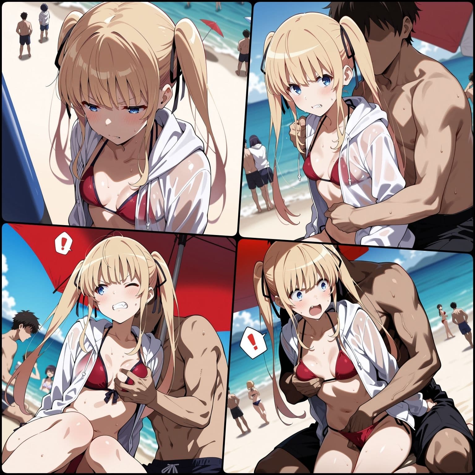 冴えない彼女の壊し方 vol.2 サンプル1